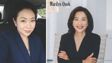 Marilyn Quek