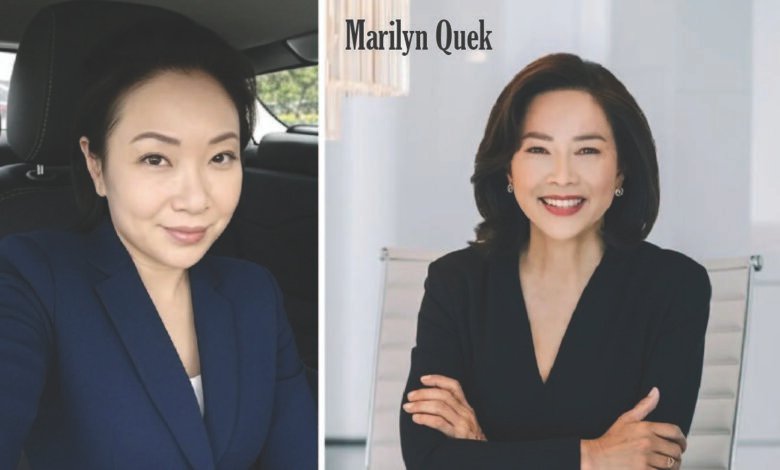 Marilyn Quek