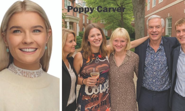 Poppy Carver