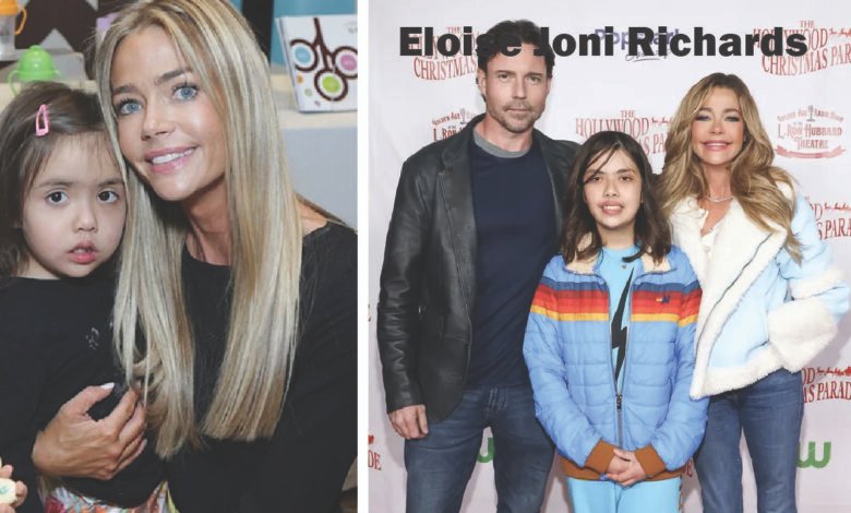 Eloise Joni Richards