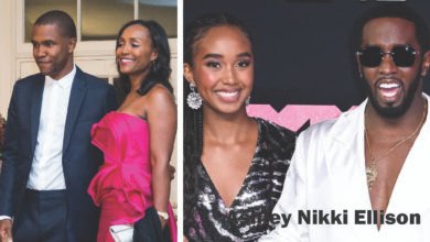 Ashley Nikki Ellison