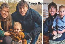 Anya Reeve