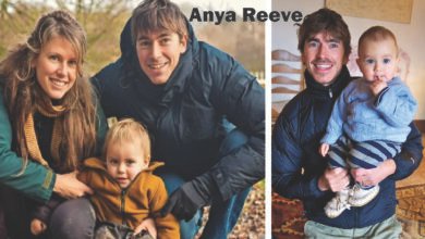 Anya Reeve