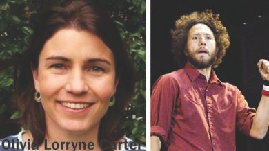 Olivia Lorryne Carter