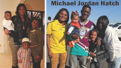 Michael Jordan Hatch