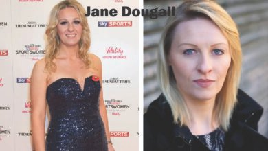 Jane Dougall