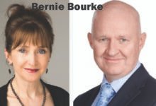 Bernie Bourke