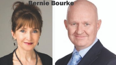 Bernie Bourke