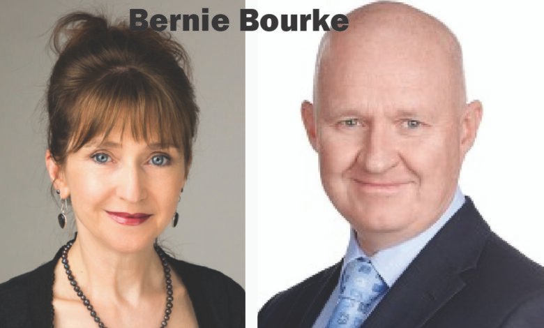 Bernie Bourke