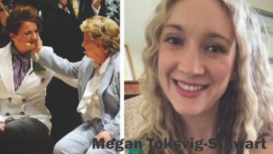 Megan Toksvig-Stewart
