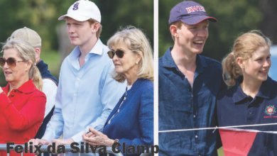 Felix da Silva Clamp